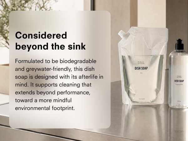 considered beyond the sink
