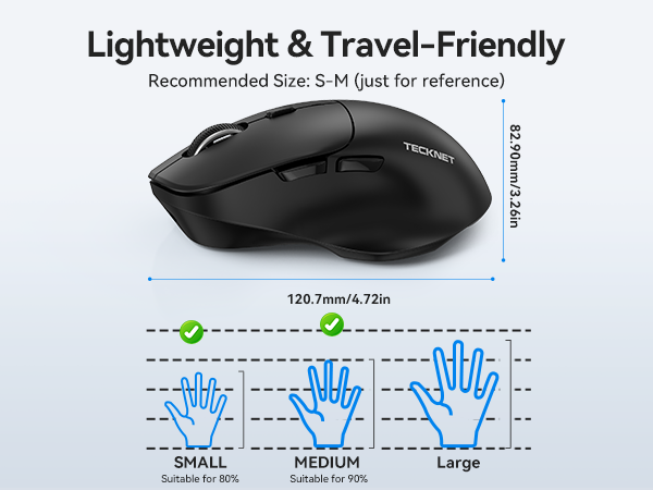 computer mouse wireless