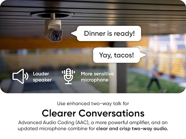 Wyze Bulb Cam Two-Way Audio