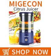 Electric Juicer Rechargeable,Portable Kitchen Orange Juice ,Squeezer for Orange,Lemon, Kiwi Fruit...
