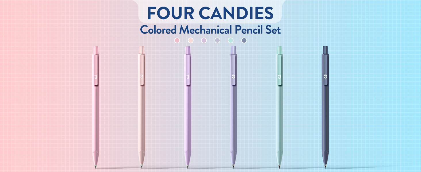 mechanical pencil
