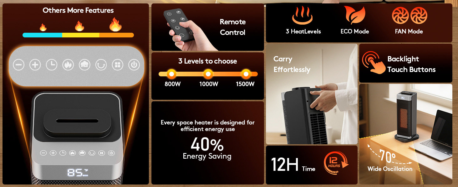 portable space heater