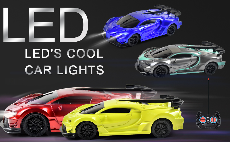 rc car toy for 3 years old boy