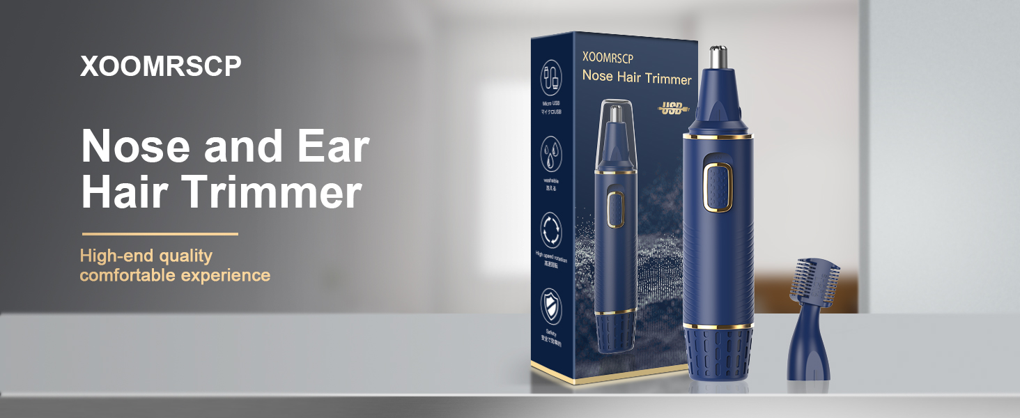 nose hair trimmer for men