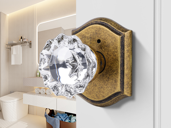 GLASS DOOR KNOBS