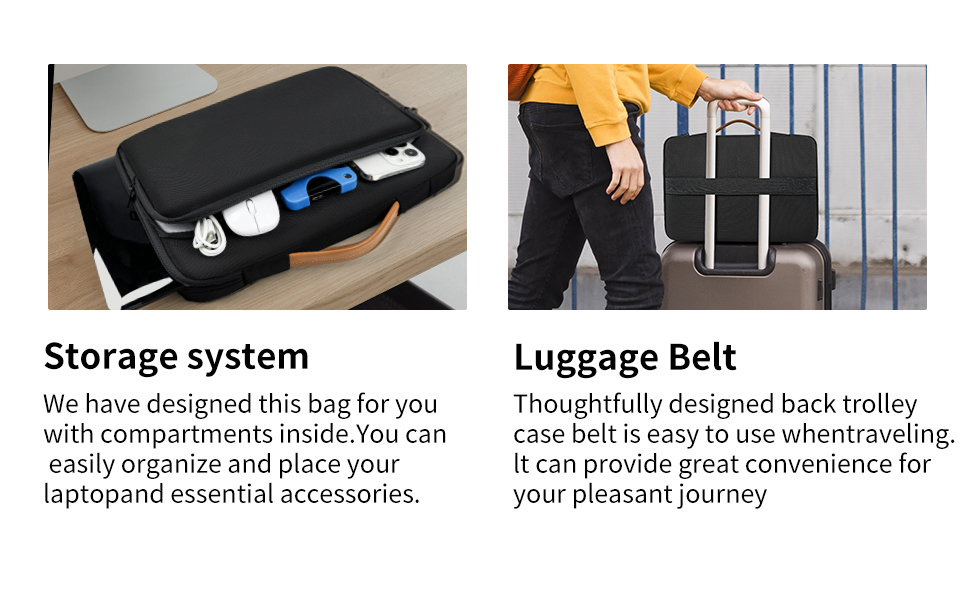 Laptop bag