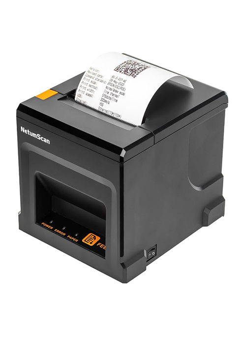 NetumScan 80mm POS Receipt Printer