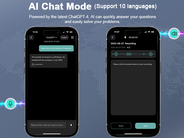 AI Chat Mode