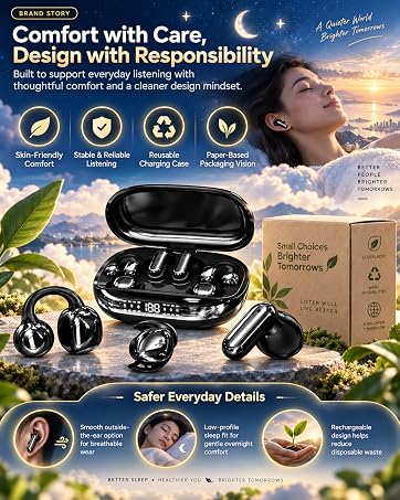 sleep earbuds