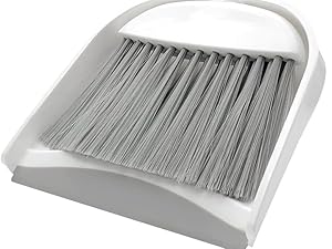 Small Broom and Dustpan Set