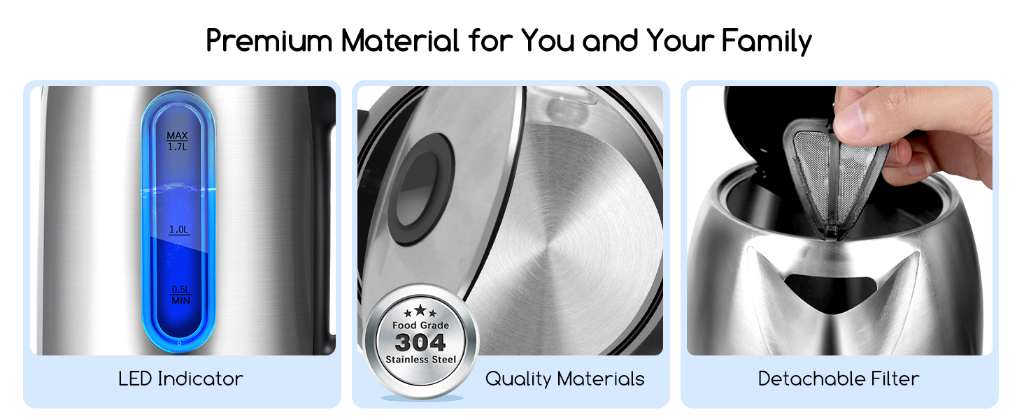 electric kettle on sale