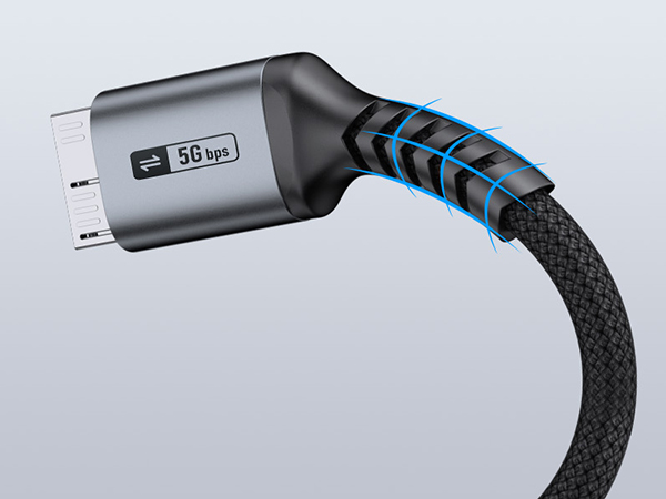 Reinforced connector