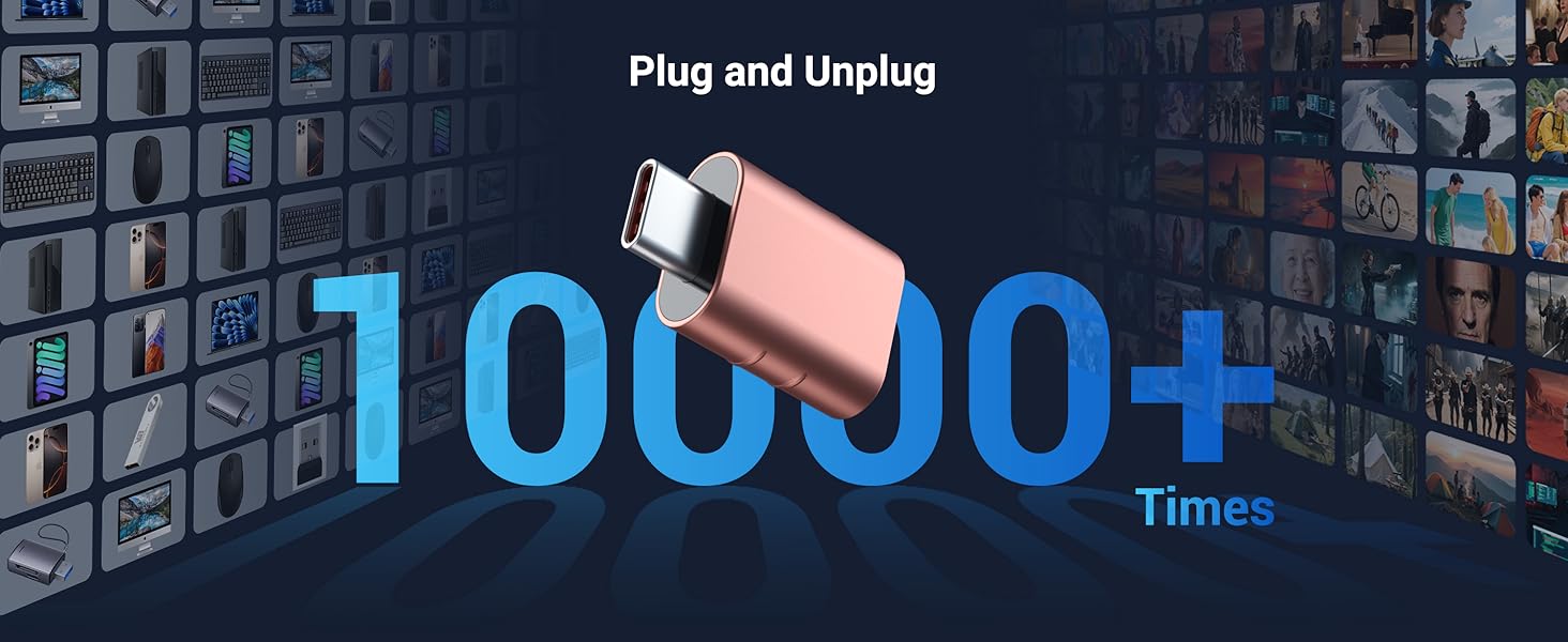 usb c to usb adaptor