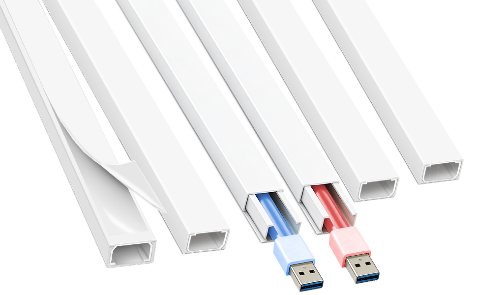 80in One-Cord Cable Concealer