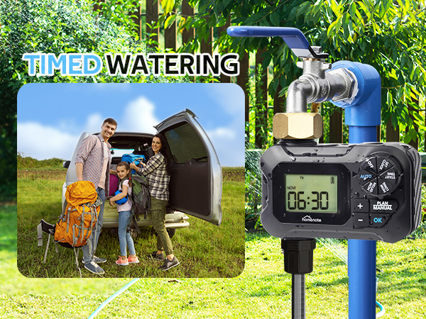 automatic sprinkler