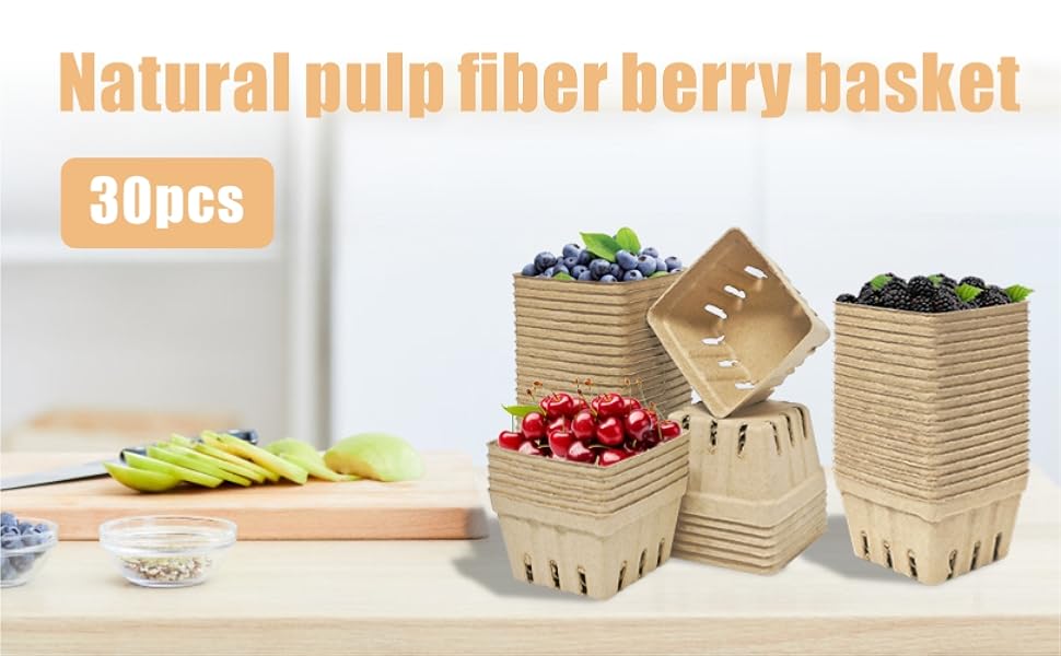 Berry basket