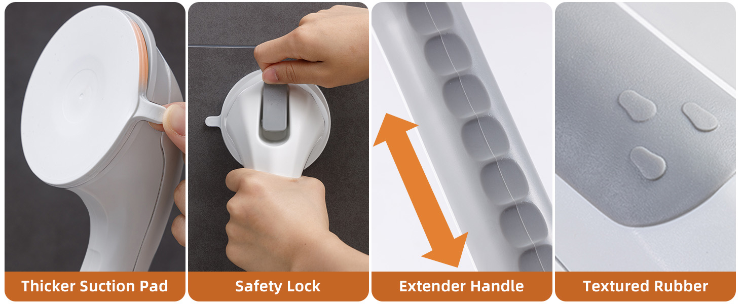 shower handle