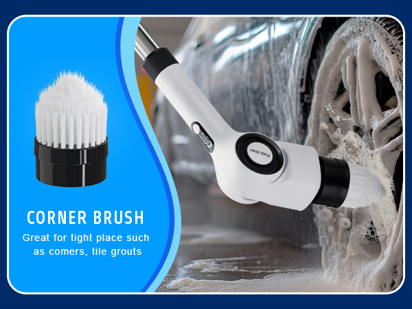 car wash brush