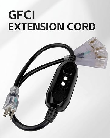 GFCI EXTENSION CORD