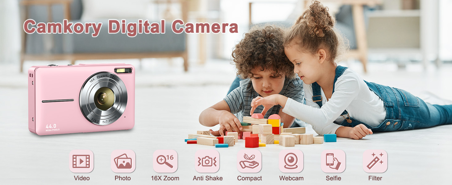 Kids camera
