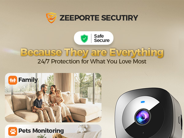 indoor camera