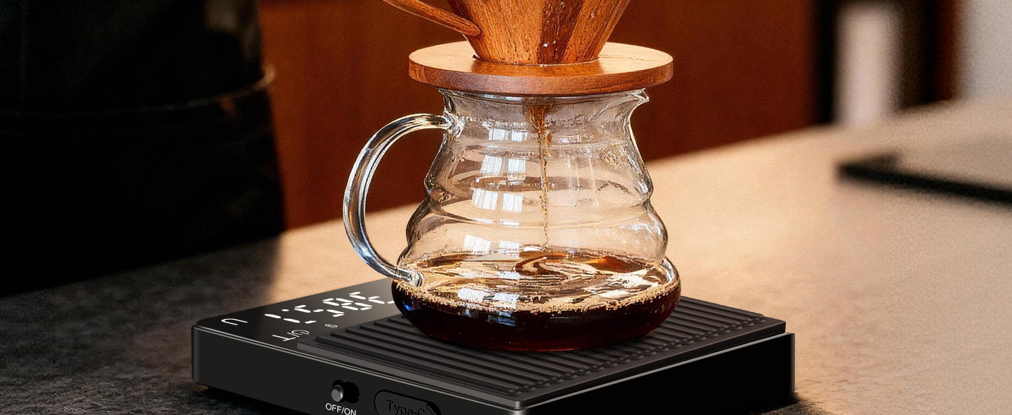 mini coffee scale