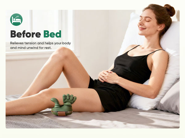 shoulder and neck massager