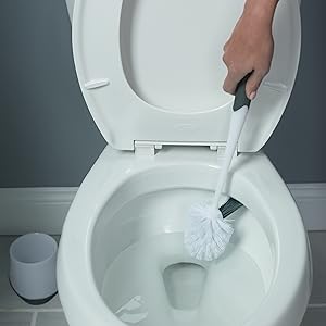 Clorox Under Rim Toilet Bowl Brush