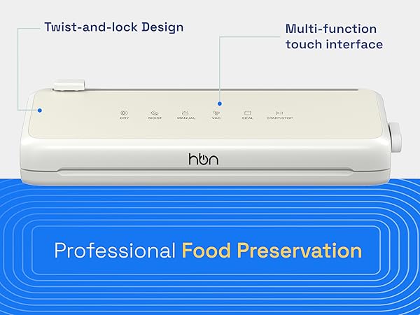professional food preservation