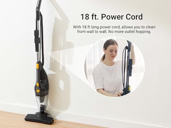 aspiradora para pisos y alfombras, Voweek insecompact vacuum, Voweek, Black Decker, household
