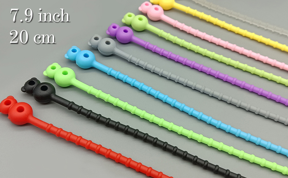 Multi Purpose Twist Ties