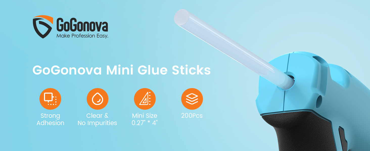 glue sticks