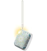 Gaiatop Hand Warmers Rechargeable, 3 Heat Settings 4000mAh Double-Sided Hot Hands with Light/Stra...