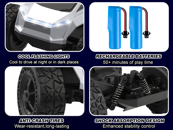 remote control truck