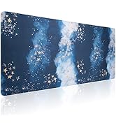 Bloss Large Gaming Mouse Pad XL Desk Mat, Mousepads, Extended Desk Pad, Mouse Mat with Anti-Slip ...