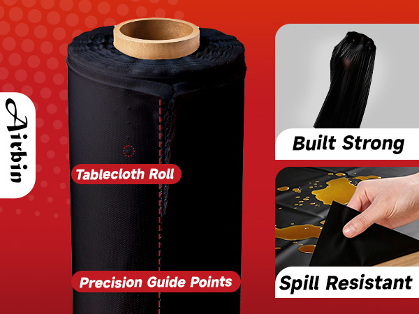 Plastic Table Cloth
