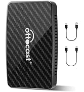 Ottocast Multimedia Video Adapter Play2Video Pro - Wireless CarPlay Android Auto Car Adapter Buli...
