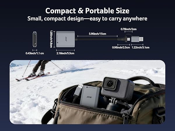 sd card reader 3.2 cf