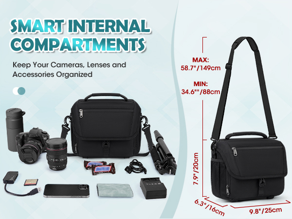 camera bags for photographers