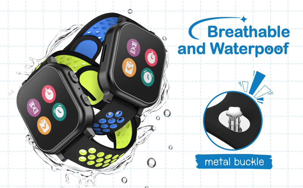 gabb watch band