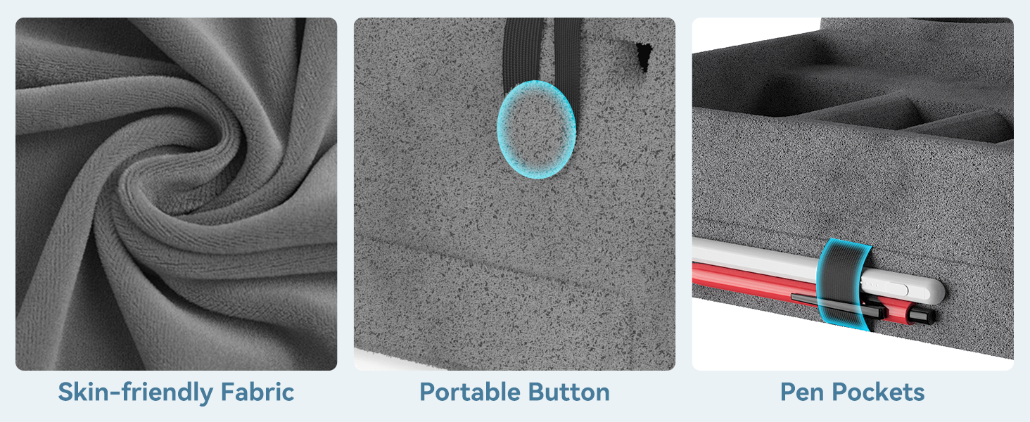 Lap Tablet Pillow Stand