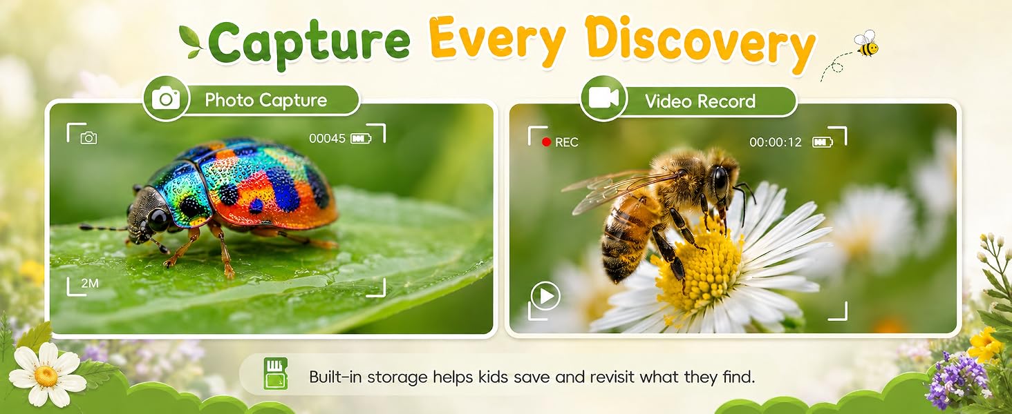 kids microscope