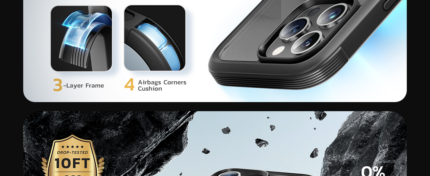 iPhone 13 pro max phone case magnetic