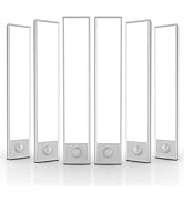 Under Cabinet Lighting, 32 LED Motion Sensor Light Indoor, Wireless USB Rechargeable Magnetic Clo...