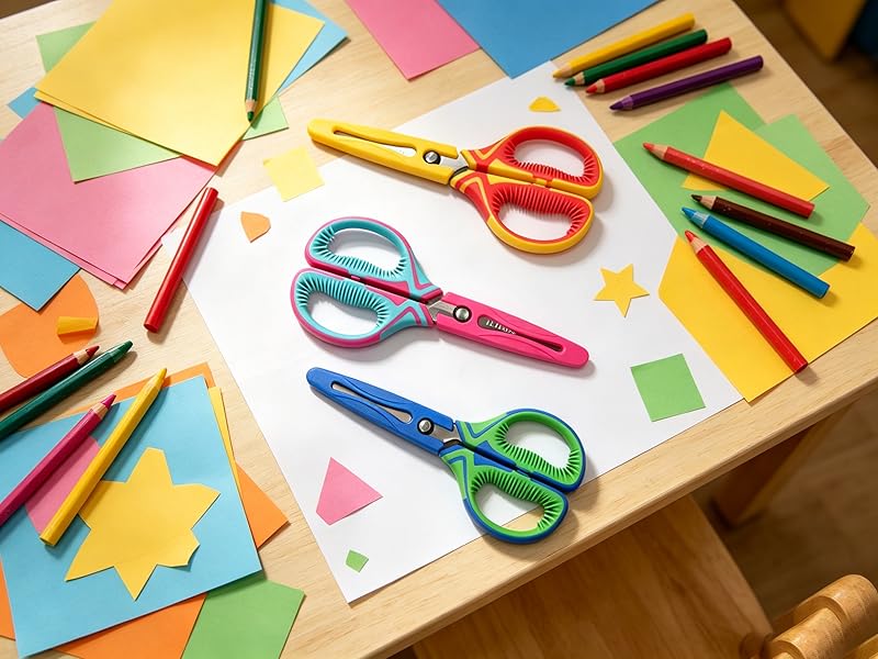 scissors with cover