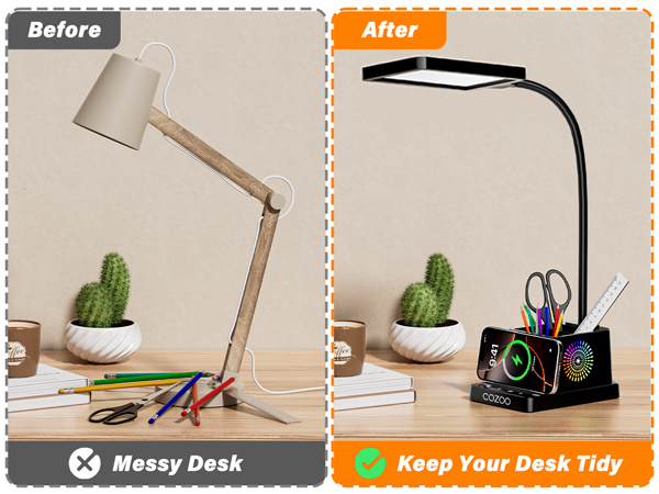 tidy up your desktop