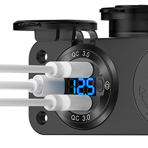 QUICK CHARGER 3.0