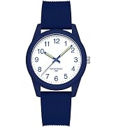 Women's Watches Ladies Wrist Watch 5ATM Waterproof Minimalist Simple Design Luminous Analog Quart...