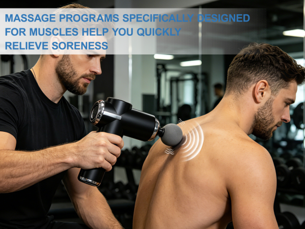Massage Gun Deep Tissue