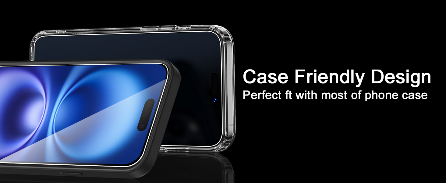 iPhone 16 Screen Protector